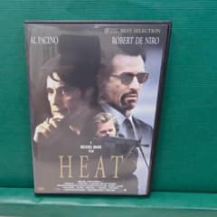 ヒート アル・パチーノ ロバート・デ・ニーロ セル用中古DVD - メルカリ