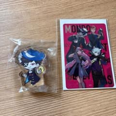CRAZY RACCOON CR LAND ガチャ アクリルブロック Mondo - メルカリ