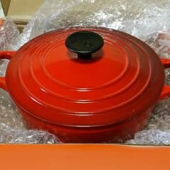 ル・クルーゼのココットです。のサムネイル