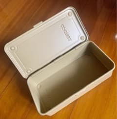 ⭐️TRUSCO トラスコ トランク型工具箱 ツールボックス スチール 便利箱⭐️のサムネイル