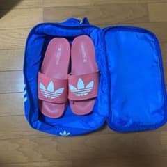 adidas アディダスシューズケース【新品未使用品】のサムネイル