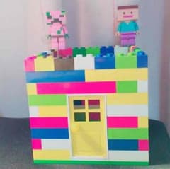 レゴブロック 小物入れのサムネイル
