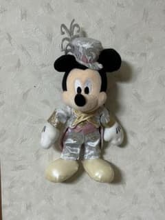 東京ディズニーシー ミッキー ぬいぐるみバッジ ビリーヴ　ぬいばのサムネイル
