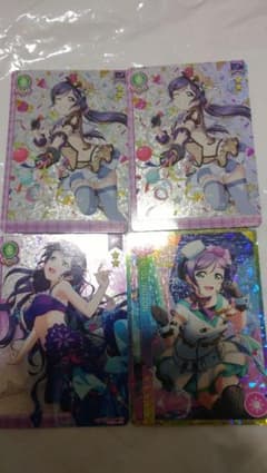 スクコレ 東條希HRセットのサムネイル
