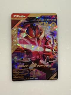 ガンバレジェンズ 仮面ライダー電王 ライナーフォーム LR VR01-036のサムネイル