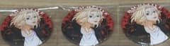 Tokyo Revengers Friendship Live Dachi Live Can Badge - Sano Manjiro (3 pieces)