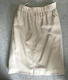 miss chloe ベージュ 膝丈スカート 40のサムネイル