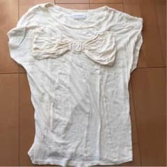 Matsunaga Yui 様専用ツモリチサトTシャツのサムネイル