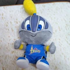 ぬいぐるみ　パナソニックトライアンズのサムネイル