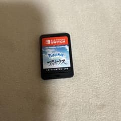 ポケモン　アルセウス　カセットのみのサムネイル