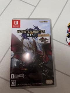 モンスターハンターライズ サンブレイクセットのサムネイル