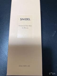 snidel　パフュームド　ヘアミスト　インブルームのサムネイル