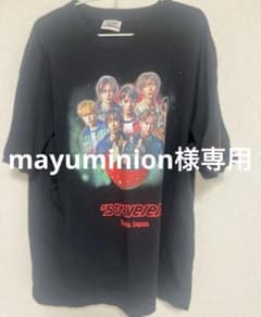 TravisJapanツアーフォトTシャツs travelersのサムネイル