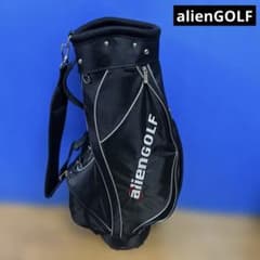 alienGOLF Golf Bag - Excellent Condition, Lightweight