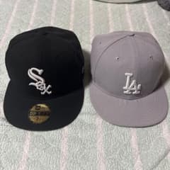 NEW ERA 59FIFTY キャップ 2点セットのサムネイル