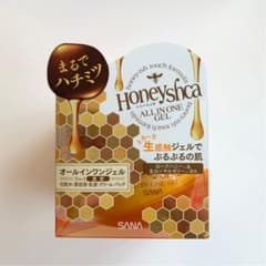 新品未使用♡常盤薬品 サナ ハニーシュカ オールインワンジェル 150gのサムネイル