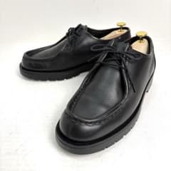 【美品✨】KLEMAN チロリアンシューズ パドロール レザー 42黒 極美品✨】KLEMAN チロリアンシューズ パドロール レザー 42黒 - メルカリ