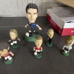 サッカー フィギュアセット コリンシアン 90〜2000年代 インテル