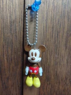 ディズニー ミッキーマウス キーホルダー マスコットのサムネイル