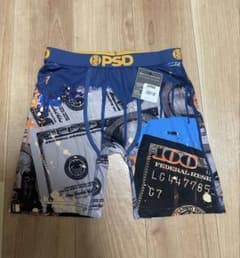 PSD メンズ ボクサーパンツ 100ドル札柄のサムネイル