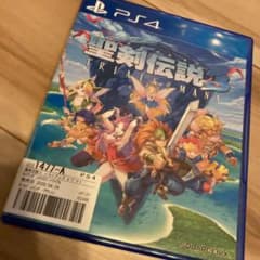 聖剣伝説3 トライアルズオブマナのサムネイル