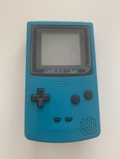 ゲームボーイカラー 本体 ジャンク品のサムネイル