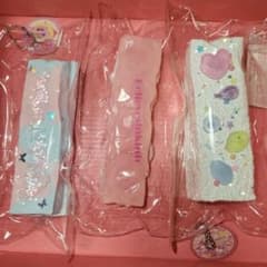 スクイーズ スティック 3点セット - メルカリ