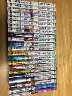 とある魔術の禁書目録  全巻セット  おまけ付きのサムネイル