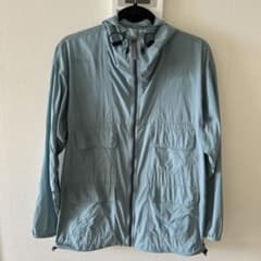 and wander wind jacket ナイロンジャケット パーカー2 - メルカリ