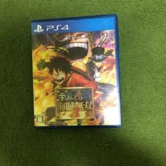ワンピース 海賊無双3ps4のサムネイル
