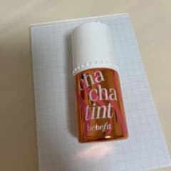 benefit Chachatint Lip & Cheek  Mangoのサムネイル