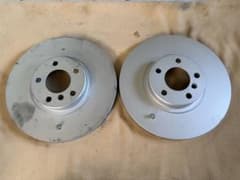 MEYLE製フロントブレーキローター 左右セット 34116868938 BMW - メルカリ