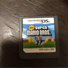ニュースーパーマリオブラザースのサムネイル