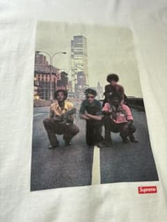 Supreme グラフィックプリント Tシャツ M ホワイトのサムネイル