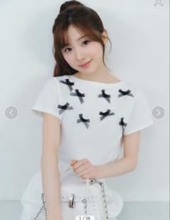 USAGI ONLINE限定】リボンモチーフTシャツ - メルカリ
