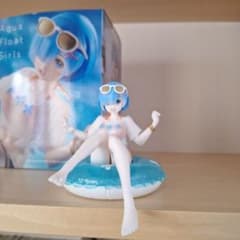 Re:ゼロから始める異世界生活 Aqua Float Girls レムのサムネイル