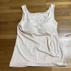 UNIQLO AIRism ブラトップ ピンクのサムネイル