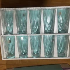 OTK-311 モールタンブラー　グラス　10個セットのサムネイル