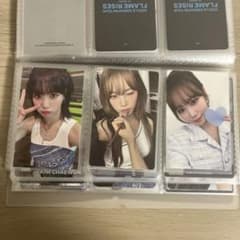 LE SSERAFIM KIM CHAEWON トレカセット 限定トレカ付き - メルカリ