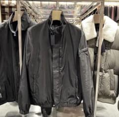 prada SGN 521 ウインドブレイカー ナイロンジャケット サイズ48 