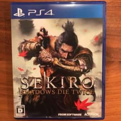 SEKIRO：SHADOWS DIE TWICEのサムネイル