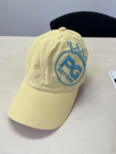 【未使用】PEARLY GATES キャップ/パーリーゲイツ 帽子