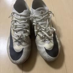Nike Zoom サッカーシューズ・スパイク ホワイト/ブラックのサムネイル