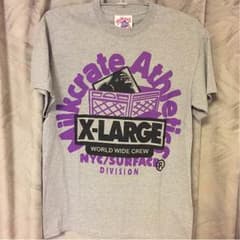 Milkcrate Athletics×エクストララージ Mのサムネイル