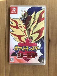 【ここ様専用】ポケットモンスター シールドのサムネイル