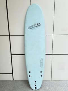 CATCH SURF LOG 7.0 ソフトボード ODYSEA JOBモデル - メルカリ