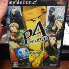 かずき様専用 ペルソナ4 PS2のサムネイル