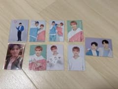 SEVENTEEN ウジ トレカセットのサムネイル