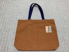 一澤信三郎帆布　じゃらん　コラボバッグ　非売品のサムネイル