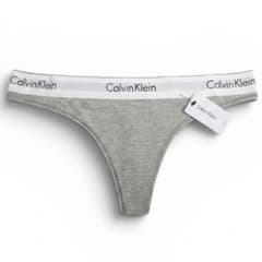 Calvin Klein グレー Tバックのサムネイル